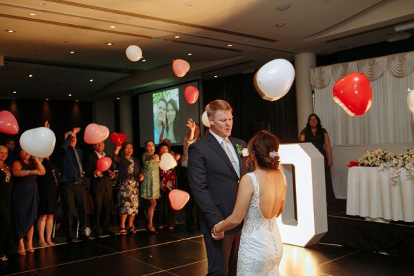 Crown Perth wedding, Trinh and Matt, frame 380