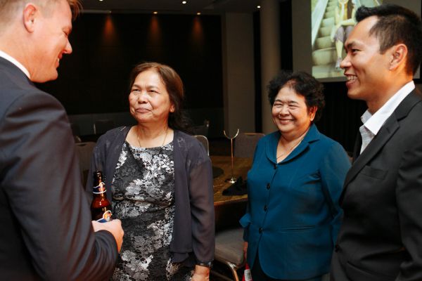Trinh and Matt's wedding day in Burswood, frame 394