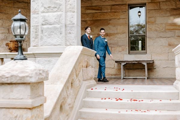 Curzon Hall wedding, Joshua and Matthew, frame 005