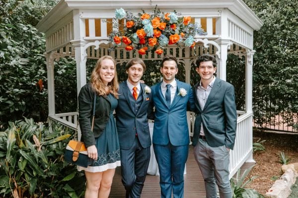 Joshua and Matthew's wedding day in Marsfield, frame 049