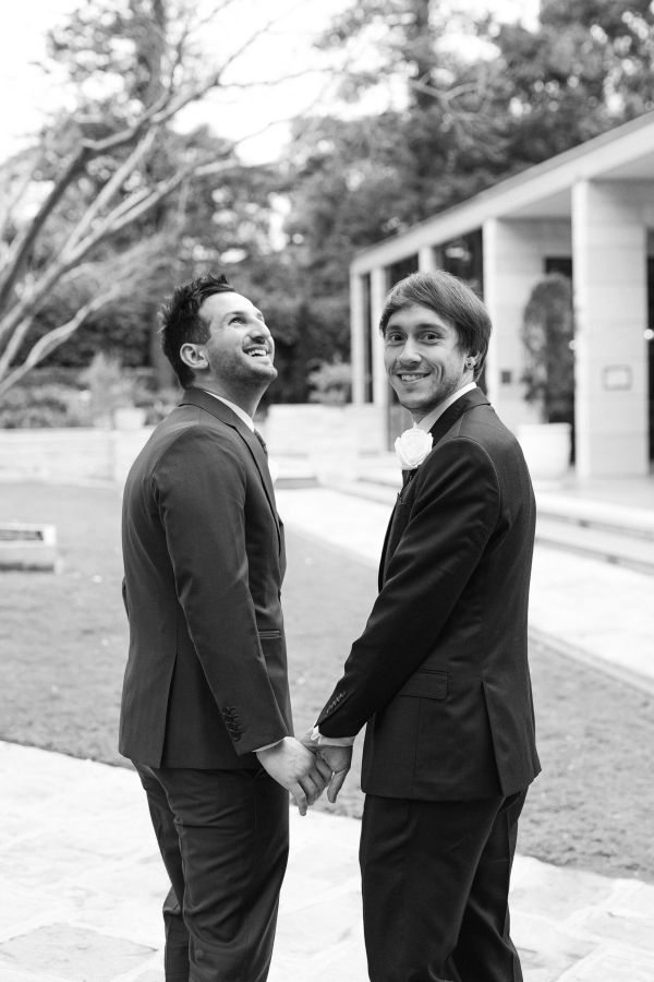 Joshua and Matthew's wedding day in Marsfield, frame 088