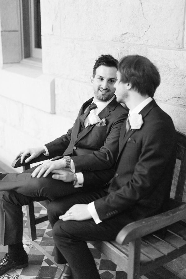 Joshua and Matthew's wedding day in Marsfield, frame 118