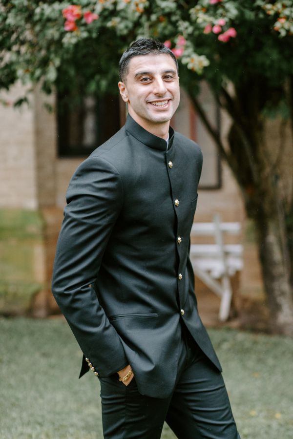 Dominic and Sanjula's wedding day in Sydney, frame 013