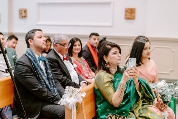 St Ignatius wedding, Dominic and Sanjula, frame 029