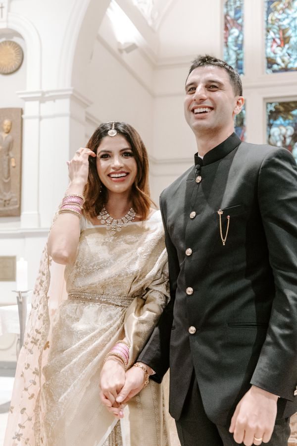 Dominic and Sanjula's wedding day in Sydney, frame 034