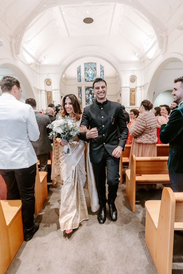 St Ignatius wedding, Dominic and Sanjula, frame 035