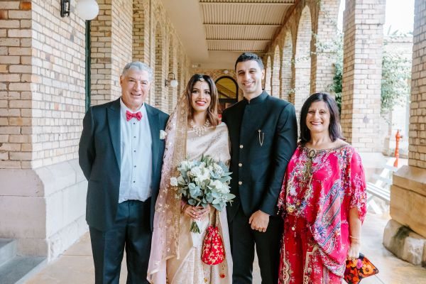 Dominic and Sanjula's wedding day in Sydney, frame 046