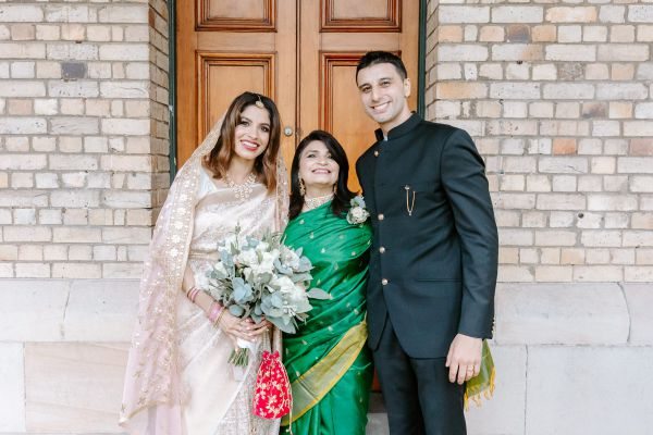 Dominic and Sanjula's wedding day in Sydney, frame 049