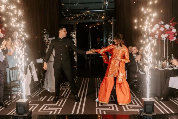 Dominic and Sanjula's wedding day in Sydney, frame 070