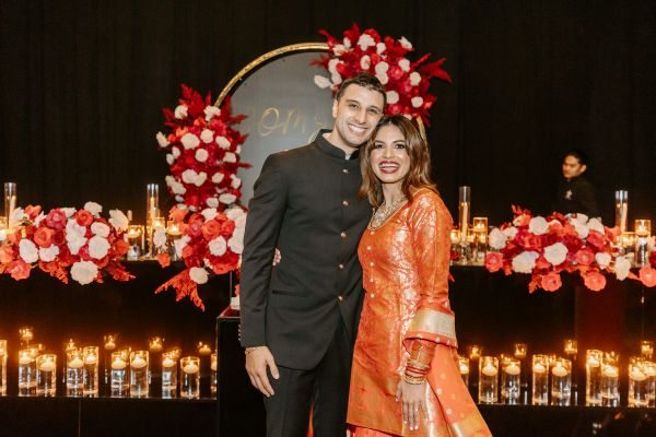 Dominic and Sanjula's wedding day in Sydney, frame 076