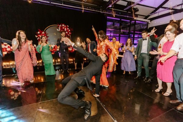 Dominic and Sanjula's wedding day in Sydney, frame 085