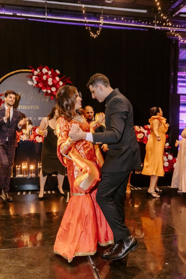 Dominic and Sanjula's wedding day in Sydney, frame 088