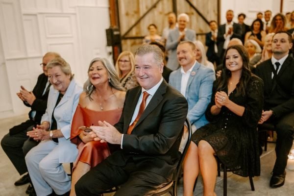 Wedding photograph 012 from Nicola and Jack's day at Dromana Estate
