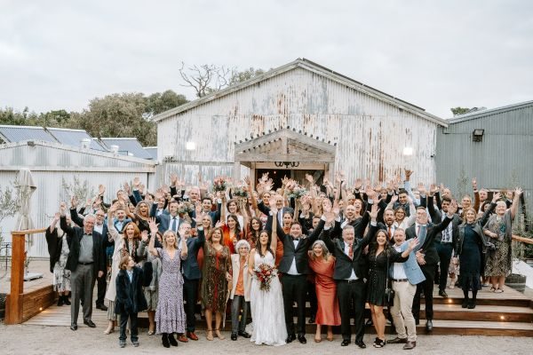 Wedding photograph 015 from Nicola and Jack's day at Dromana Estate