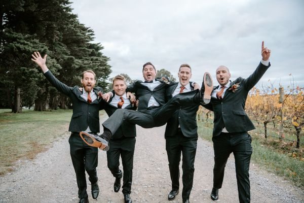 Wedding photograph 018 from Nicola and Jack's day at Dromana Estate