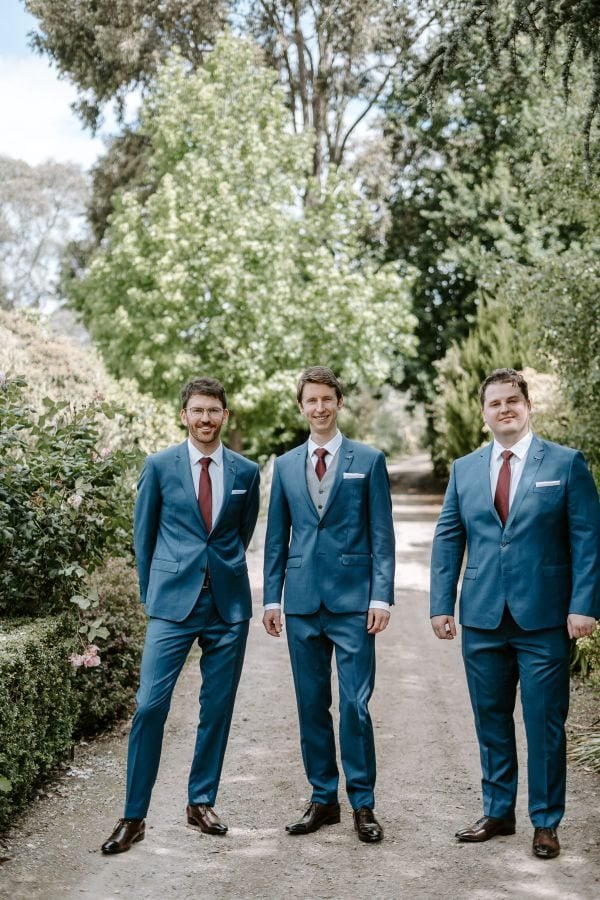 Emma and Reece's wedding day in Seville, frame 007