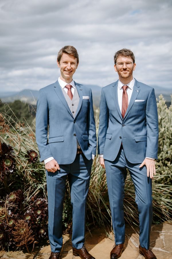 Emma and Reece's wedding day in Seville, frame 010