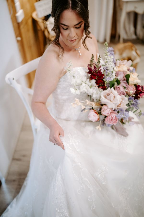 Elmswood Estate wedding, Emma and Reece, frame 023