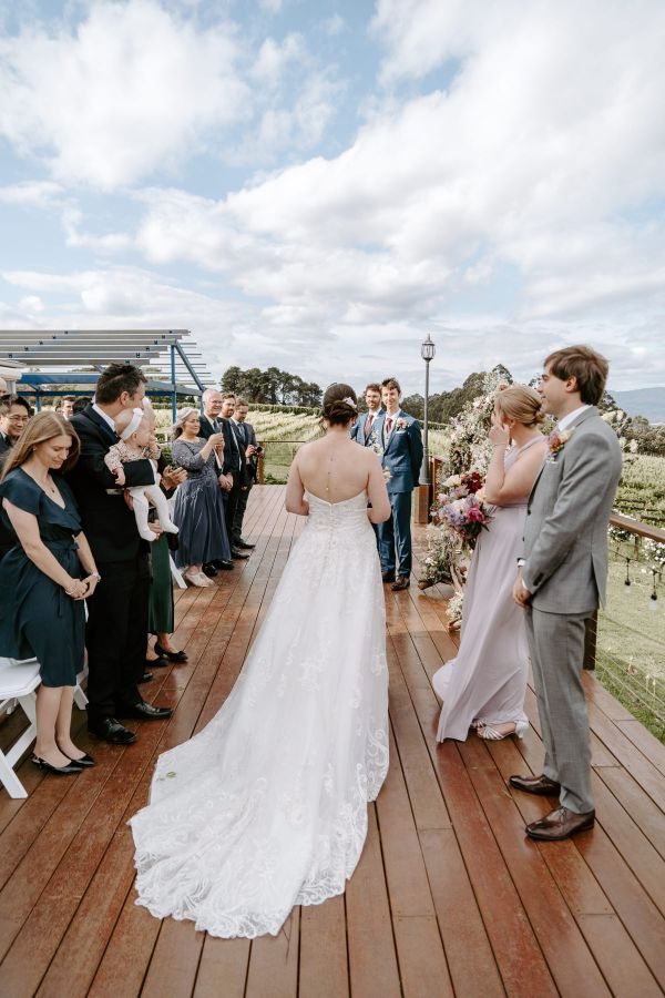 Emma and Reece's wedding day in Seville, frame 040