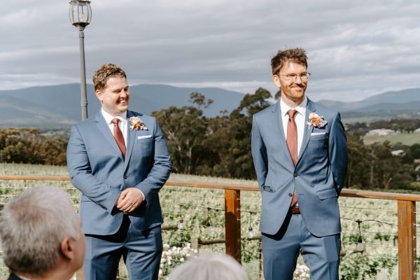 Elmswood Estate wedding, Emma and Reece, frame 044