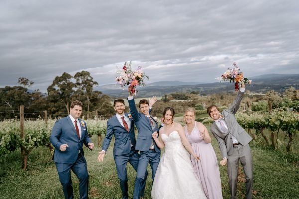 Elmswood Estate wedding, Emma and Reece, frame 086