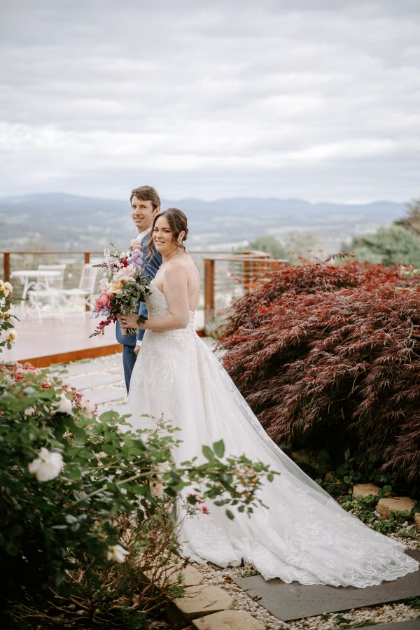 Elmswood Estate wedding, Emma and Reece, frame 089