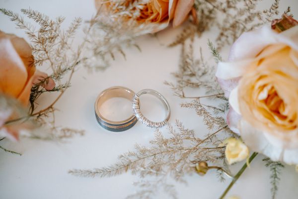Emmett and Karmen's wedding day in St Kilda, frame 010