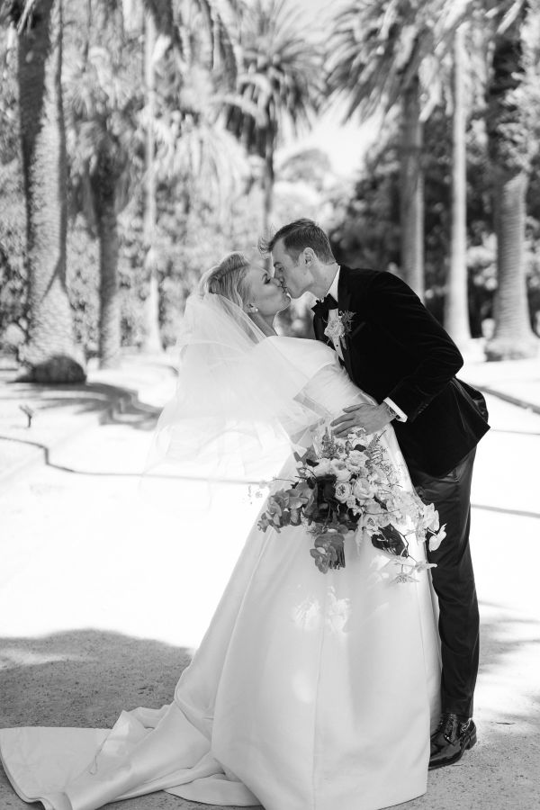 Wedding photograph 039 from Emmett and Karmen's day at Encore St Kilda Beach
