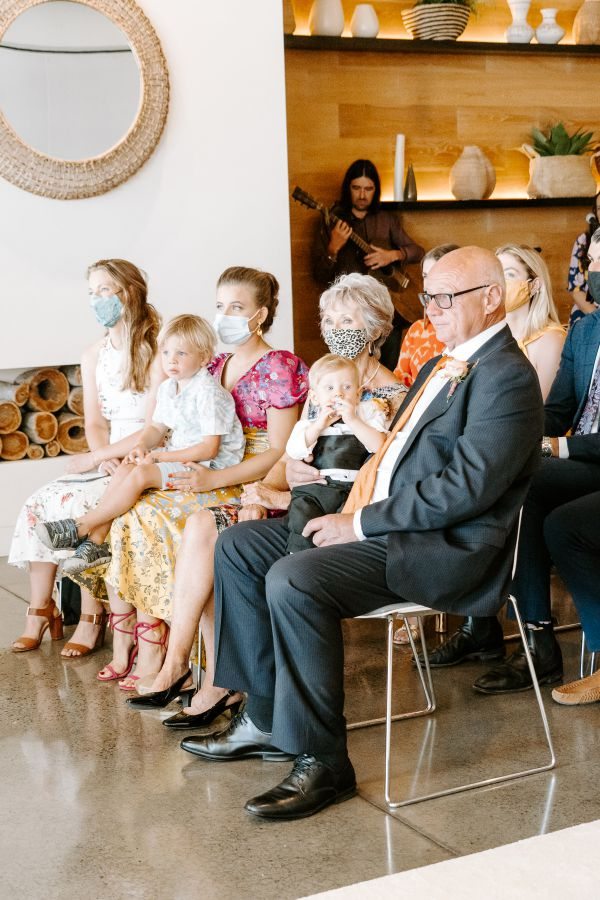 Emmett and Karmen's wedding day in St Kilda, frame 064
