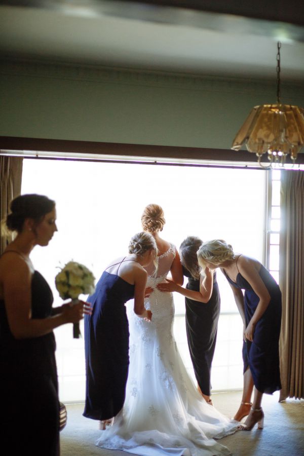 Jacquie and Steve's wedding day in St Kilda, frame 019