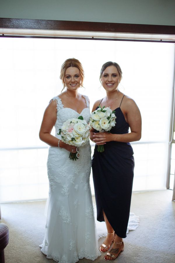 Wedding photograph 033 from Jacquie and Steve's day at Encore St Kilda Beach