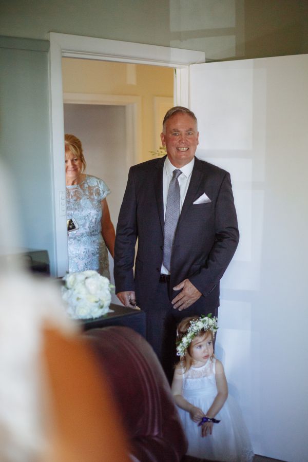 Jacquie and Steve's wedding day in St Kilda, frame 037