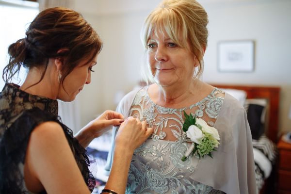 Jacquie and Steve's wedding day in St Kilda, frame 040
