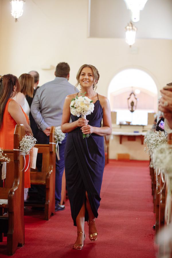 Jacquie and Steve's wedding day in St Kilda, frame 079