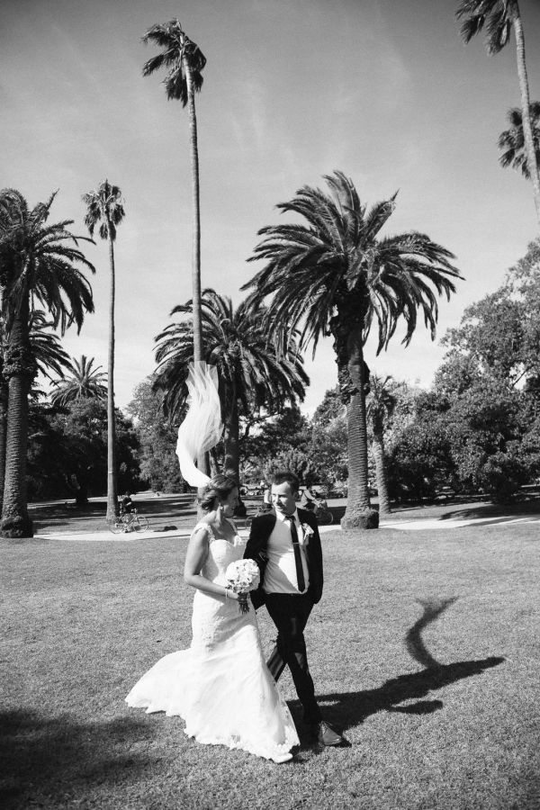 Wedding photograph 153 from Jacquie and Steve's day at Encore St Kilda Beach