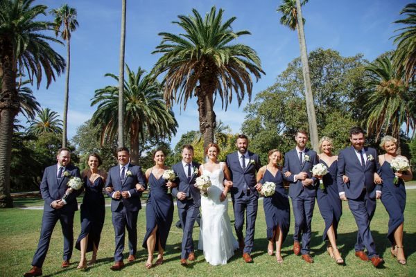 Encore St Kilda Beach wedding, Jacquie and Steve, frame 158