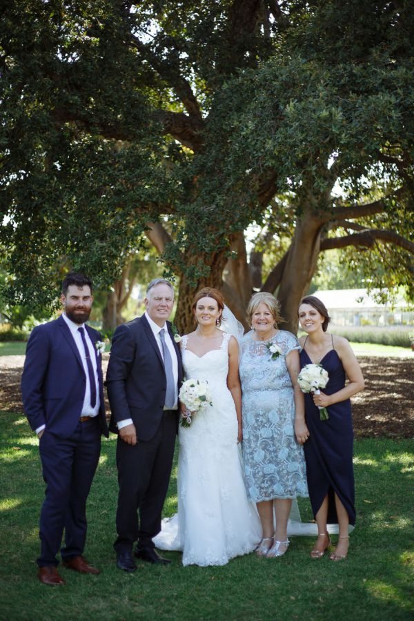Jacquie and Steve's wedding day in St Kilda, frame 166