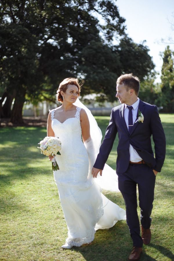 Encore St Kilda Beach wedding, Jacquie and Steve, frame 176