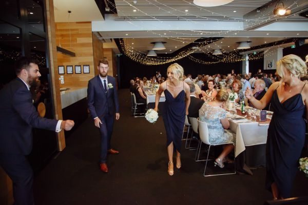 Encore St Kilda Beach wedding, Jacquie and Steve, frame 206