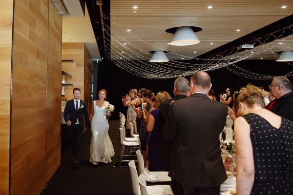 Encore St Kilda Beach wedding, Jacquie and Steve, frame 212