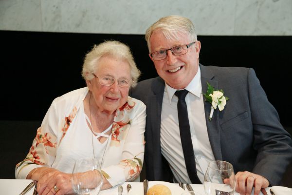 Jacquie and Steve's wedding day in St Kilda, frame 220