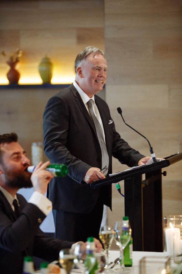 Jacquie and Steve's wedding day in St Kilda, frame 235