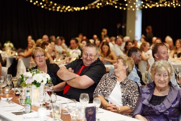 Jacquie and Steve's wedding day in St Kilda, frame 238