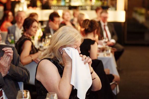 Wedding photograph 249 from Jacquie and Steve's day at Encore St Kilda Beach