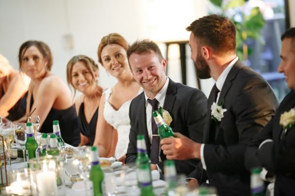 Encore St Kilda Beach wedding, Jacquie and Steve, frame 251
