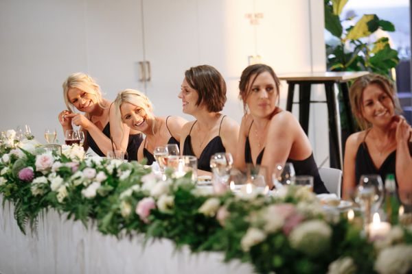 Jacquie and Steve's wedding day in St Kilda, frame 253