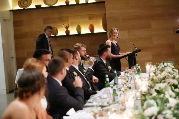 Jacquie and Steve's wedding day in St Kilda, frame 265