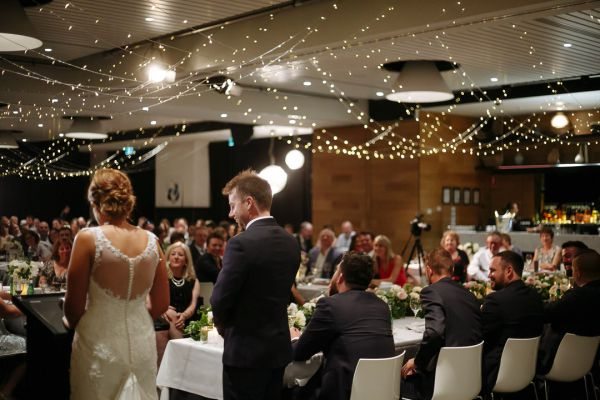 Encore St Kilda Beach wedding, Jacquie and Steve, frame 275