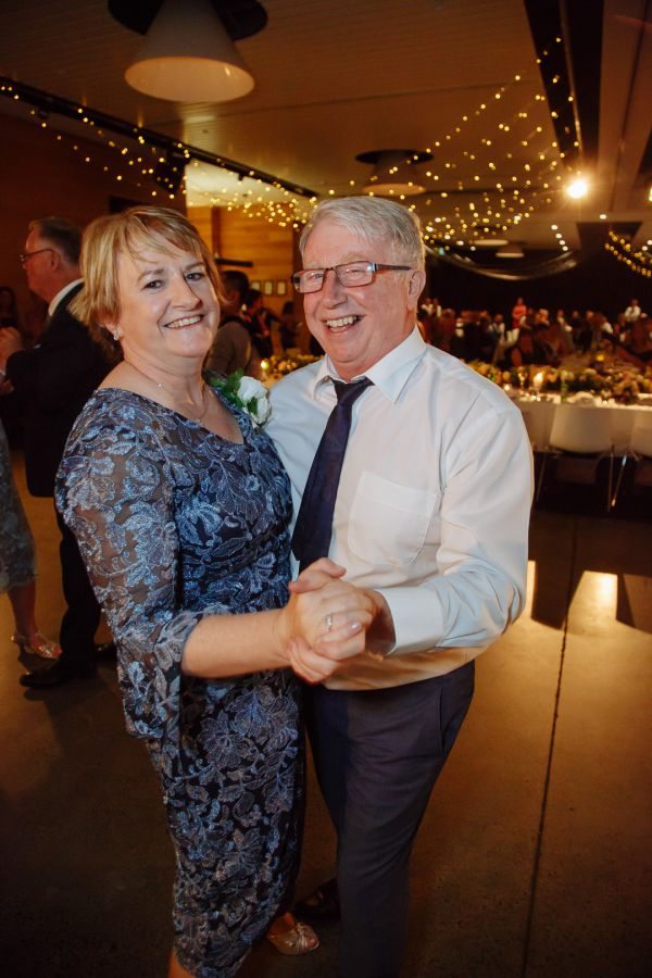 Jacquie and Steve's wedding day in St Kilda, frame 286