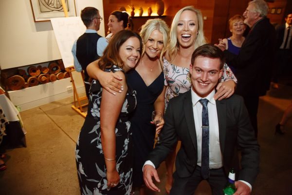 Jacquie and Steve's wedding day in St Kilda, frame 292